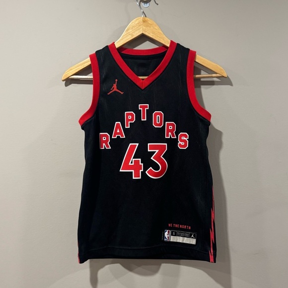Pascal Siakam Toronto Raptors NBA Basketball Jersey - Picture 1 of 7